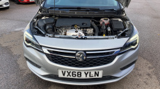 Vauxhall Astra 1.6 CDTi 16V 136 Tech Line Nav 5dr Diesel Hatchback